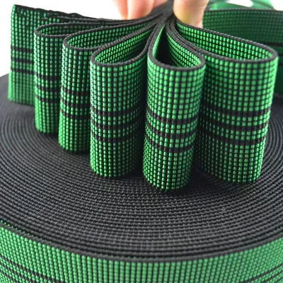 1-10M Elastic Bands for Furniture Sofa Strap Stretch Tape Repair DIY Upholstery Modification Rubber Band Chair Couch Material