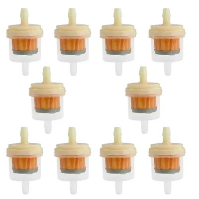 10 PCS Massage Accessories Microdermabrasion Filter Vacuum Microdermabrasion Filter Tube Microdermabrasion Parts