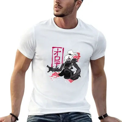 T-Shirt Shadow Venoct pour homme, en coton, imprimé de haute qualité, humoristique, humoristique, humoristique noir