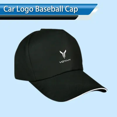 Casquette de baseball avec logo de voiture, chapeau de soleil, casquette de sport, décoration intérieure automobile pour Dongfeng Voyah Dreamer Free 2021 2022 2023 2024