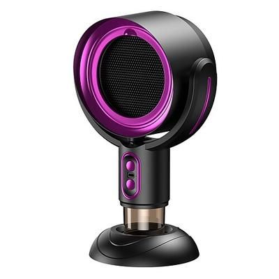 Cappa aspirante portatile da tavolo con purificazione dell'ossigeno a ioni negativi, mini aspiratore per barbecue e hot pot da interno, aspiratore di fumi a 2 velocità per cucina, filtro antifumo