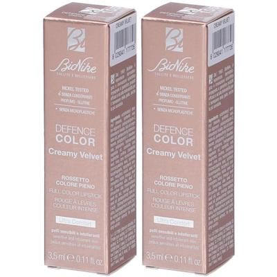 BioNike Defence Color Creamy Velvet 105 2x1 St