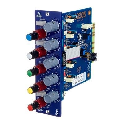 IGS Audio IQ505 B-Stock