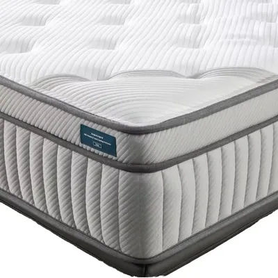 3D Breathable Dust Mite-Resistant Mattress For Comfortable Home Furniture For Apartment School Hospital Bedroom For Babies Kids