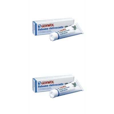 Gehwol Balsamo Rinfrescante 75Ml 2x75 ml piedi