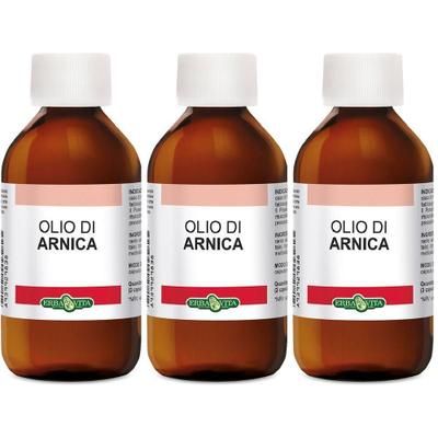 Arnica Olio 100 Ml 3x100 ml