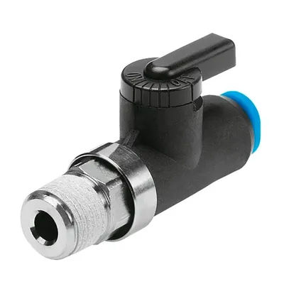 Original FESTO ball valve QH-QS-4 153483 QH-QS-6 153484 QH-QS-4-1/8 153486 QH-QS-6-1/8 153487