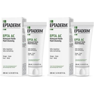 Epta Ac Detergente Fluido 200 Ml 2x200 ml