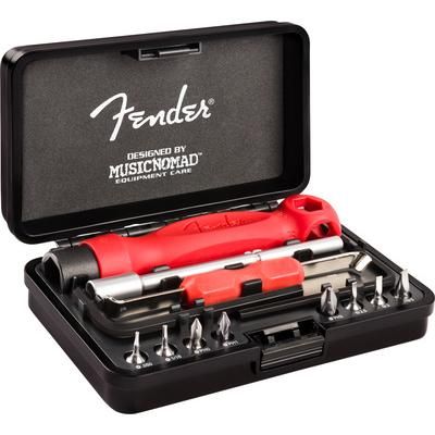 Fender x MusicNomad Tool Kit