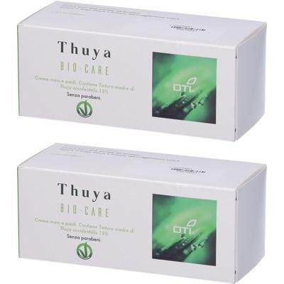 Thuya Bio Care Crema 75Ml 2x75 ml