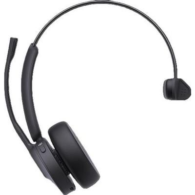 Micro-casque Bluetooth Wh64 Mono Teams - Yealink