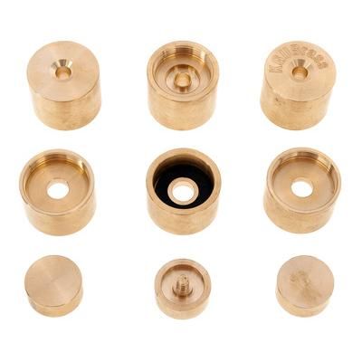 KGUMusic CB Trim kit Heavy raw