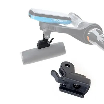 1/2Pcs Bicycle Headlights Holder Adapter For XOSS XL400 Bike Parts Light Bike Lamp Bracket Bicycle Accessories