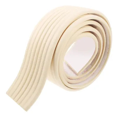 1 Roll Sturdy Foam Bumper Strip for Bunk Bed Stairs Loft Bed Ladder Coffee Table Desk Corners Child Proofing Edge Guard Stair