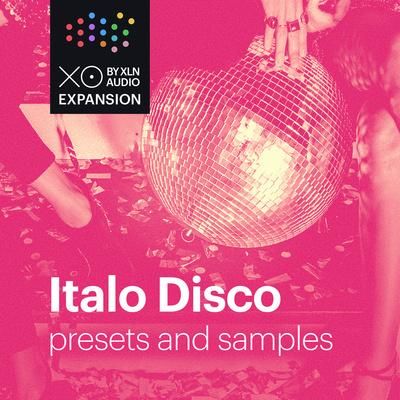 XLN Audio XO Expansion - Italo Disco