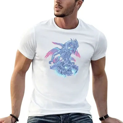 Seath the Scaleless T-Shirt t-shirt pour homme 100% coton t-shirts en coton de haute qualité