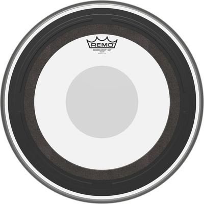 "Remo 16" SMT Ambassador Clear Tom"