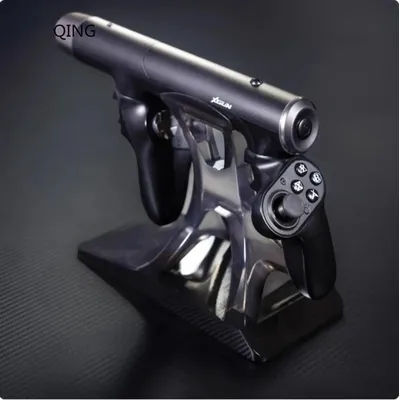 XGUN Light Gun Shooting Somatosensory Gun Game Controller Suitable For pc/ps4 Wireless Bluetooth Gamepad Version tool