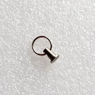 (A16I] For 35 35S 35SE 35TE Metal Nails Lug Buckle Nail for Baby Double Reflex Camera Buckle