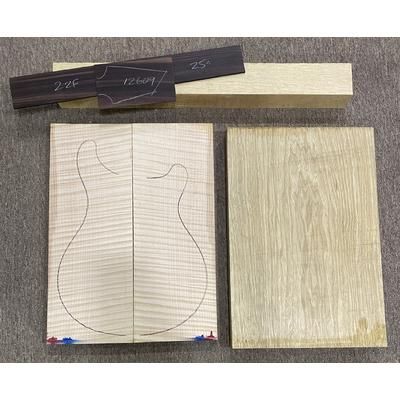 PRS Private Stock HPW McCarty MC