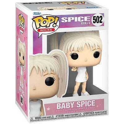 Funko Spice Girls Wannabe Baby