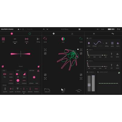 Native Instruments Super Saw