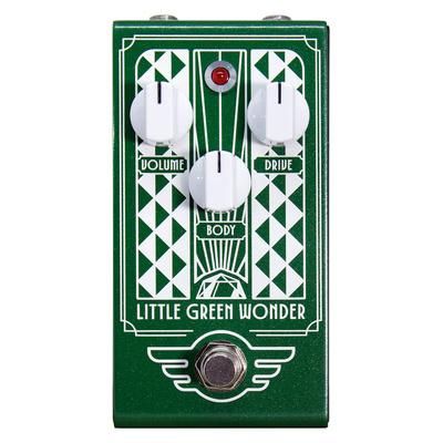 Mad Professor Little Green Wonder OD B-Stock