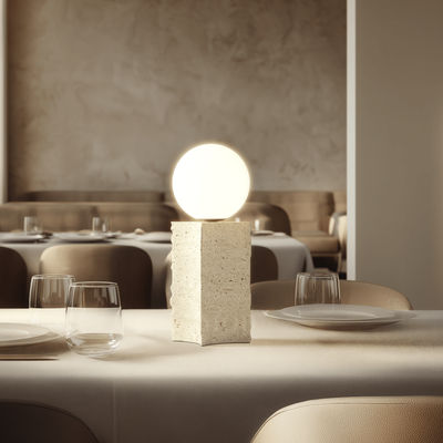 Arabella Table Lamp | Warm White (3000k) | MOD LIGHTING