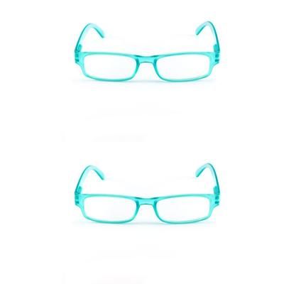 Contacta Fluo Occhiale Per La Presbiopia Celeste +1,50 2x1 St