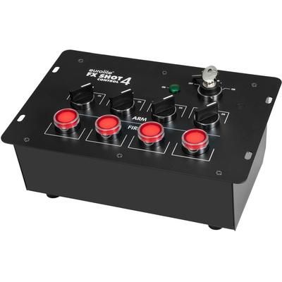 Eurolite FX Shot Control 4 B-Stock