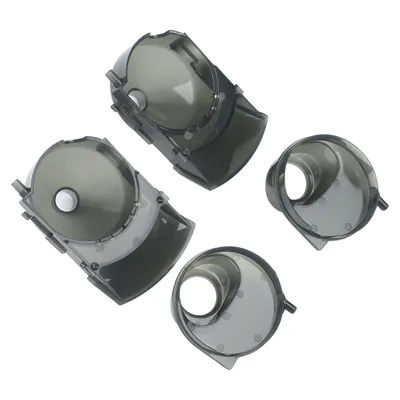 2pcs Replacement Funnel For Baby Brezza Milk Frother Dispenser PP Material Portable Clean Brewing Machine Accessories Home