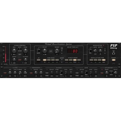 PSP Audioware BBDelay