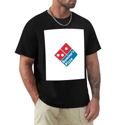 MEILLEURE VENTE - T-shirt de sport à haute élasticité Dominos Pizza Merchandise