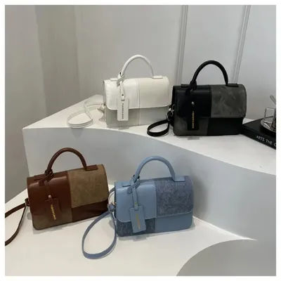 Sac à main pour femme haut de gamme et tendance 2026, sac banane de haute qualité