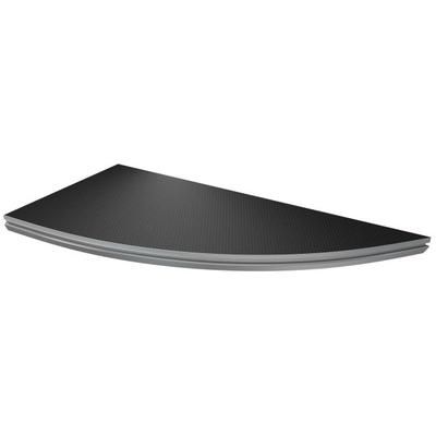 Global Truss Stage Deck Curved 2x1 R2 180