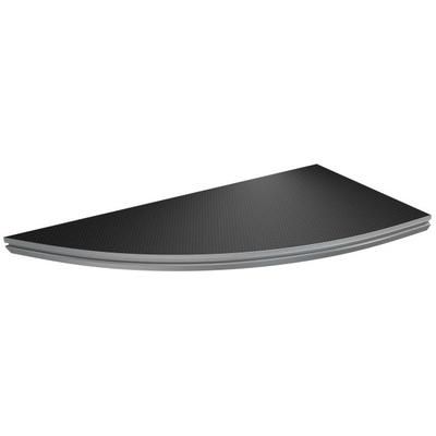 Global Truss Stage Deck Curved 2x1 R1 180