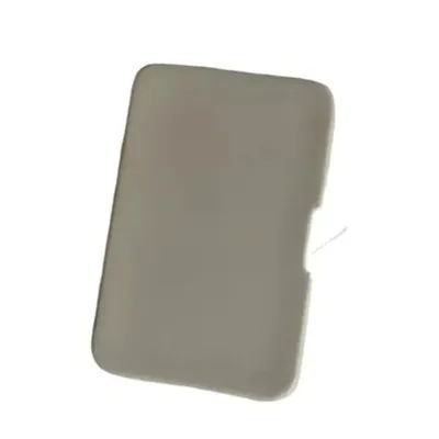 Cache-vis décoratif supérieur de montant B pour Roewe RX5 ERX5 RX5PLUS I5 EI5 IMAX8 RX3 10344223 1 pièce