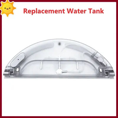 Water Tank Replacement Parts for Xiaomi Mijia 1C 1T STYTJ01ZHM STYTJ02ZHM Robot Mop Vacuum