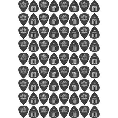 Dunlop Tortex TIII Pick 1.35 mm 72