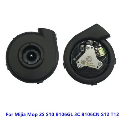 Fan Motor Vacuum Turbine Motor For Mijia Mop 2S S10 B106GL 3C B106CN S12 T12 Robot Vacuum Cleaner Repair Parts