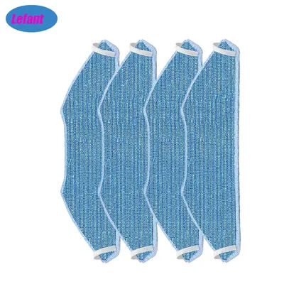 For Lefant M1/M2/M2 Pro/M2S/M2S Pro/M2 Plus/U180 Household Sweeper Robot Vacuum Cleaner Parts Mop Cloth