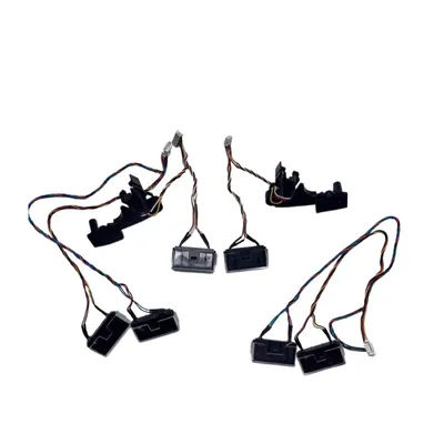Cliff Sensors for Ecovacs T20 ECOVACS Deebot T10 T20 OMNI Ecovacs Deebot X1 OMNI Robot Vacuum Cleaner Parts Sensors Accessories