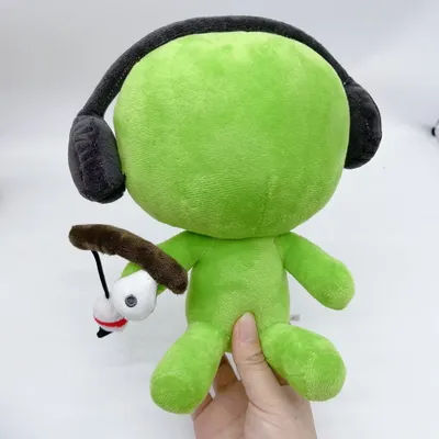 Cartoon Youtoz Plush Toys Game Alan Becker Stuffed Dolls YouTooz Plushie Figure Kawaii Stick Man Peluche Pillow Christmas Gifts