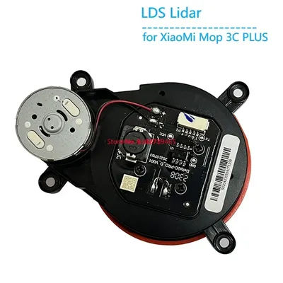 Original LDS Lidar for XiaoMi MiJia Mop 3C PLUS C103 Robot Vacuum Cleaner Parts Laser Distance Sensor Motor Accessories