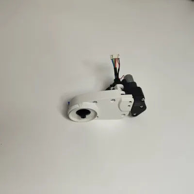 Dreame External Swing Side Brush Motor for X40 Ultra X40 Pro Ultra X40 Master Robot Vacuum Cleaner Original Spare Part Accessory