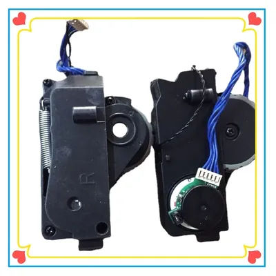 Vacuum Cleaner Wheel Motor for Ecovacs Deebot Slim2 DA5G TCR360/D36A/D36B/DA60/D36C Robot Vacuum Cleaner Replacement Parts