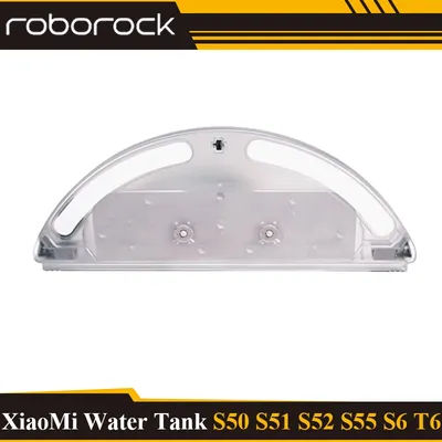 Water Tank For Xiaomi Roborock S5 S6 S50 S51 S52 S55 S60 S61 S65 Robot Vacuum Water storage Cleaner Parts