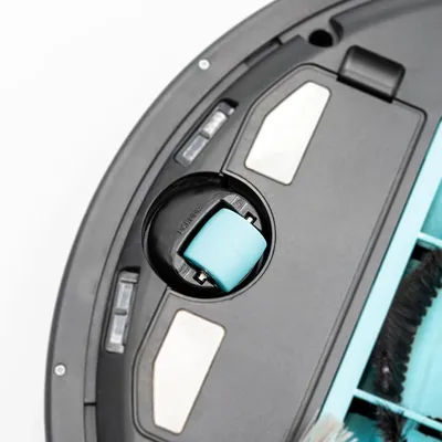 Replacement 360 Degree Wheel for Cecotec For Conga 3090 3091 3092 Robot Vacuum with Stable Mounting Fit for Reliable Performance