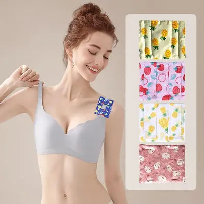 Accessories Breathable Chemo Port Pillow Anti-slip Soft Pacemaker Pillow Invisible Heart Surgery Protector