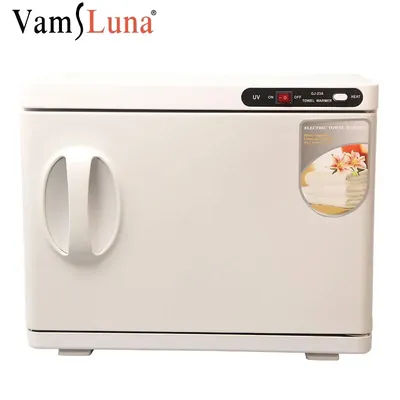 23L UV Sterilizer Dryer Sanitary Ultraviolet High Temperature Disinfection Towel Feeding Baby Bottle Heating sterilize Manicure